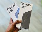 Samsung Galaxy A07 4GB 64GB (Brand New)