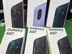 Samsung Galaxy A07 4GB | 64GB (Brand New)