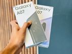 Samsung Galaxy A07 4GB 64GB (Brand New)