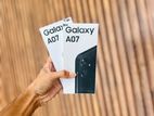 Samsung Galaxy A07 4GB 64GB (Brand New)