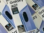 Samsung Galaxy A07 4GB 64GB (Brand New)