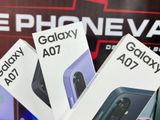 Samsung Galaxy A07 4GB 64GB (Brand New)