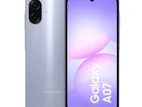 Samsung Galaxy A07 4GB 64GB (Brand New)