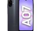 Samsung Galaxy A07 4GB/64GB (Brand New)