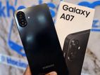 Samsung Galaxy A07 4GB 64GB (Used)