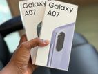 Samsung Galaxy A07 4GB 64GB (Brand New)