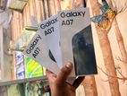 Samsung Galaxy A07 4GB/64GB (Brand New)