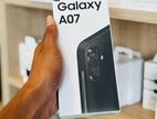 Samsung Galaxy A07 4GB 64GB (Brand New)