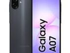 Samsung Galaxy A07 4GB | 64GB (Brand New)