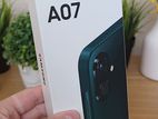 Samsung Galaxy A07 4GB 64GB (Brand New)