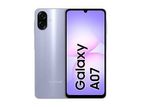 Samsung Galaxy A07 4GB 64GB (Brand New)