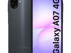 Samsung Galaxy A07 4GB 64GB (Brand New)
