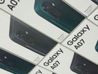 Samsung Galaxy A07 4GB 64GB (Brand New)