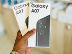 Samsung Galaxy A07 4GB 64GB (Brand New)