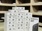 Samsung Galaxy A07 4GB 64GB (Brand New)