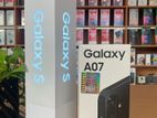 Samsung Galaxy A07 4GB 64GB (Brand New)