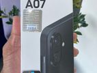 Samsung Galaxy A07 4GB 64GB (Brand New)