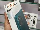 Samsung Galaxy A07 4GB 64GB (Brand New)