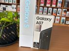 Samsung Galaxy A07 4GB 64GB (Brand New)
