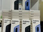 Samsung Galaxy A07 4GB 64GB (Brand New)
