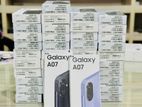 Samsung Galaxy A07 4GB 64GB (Brand New)