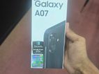 Samsung Galaxy A07 4GB 64GB (Brand New)