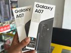 Samsung Galaxy A07 4GB 64GB (Brand New)