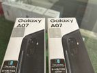 Samsung Galaxy A07 4GB 64GB (Brand New)