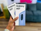 Samsung Galaxy A07 4GB/64GB (Brand New)