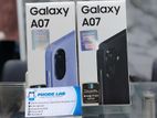 Samsung Galaxy A07 4GB 64GB (Brand New)