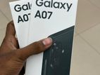 Samsung Galaxy A07 4GB/64GB (Brand New)