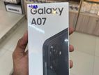 Samsung Galaxy A07 4GB/64GB (Brand New)