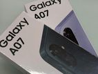 Samsung Galaxy A07 4GB/64GB (Brand New)