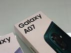 Samsung Galaxy A07 4GB/64GB (Brand New)