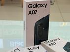 Samsung Galaxy A07 4GB/64GB (Brand New)