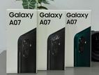 Samsung Galaxy A07 4GB 64GB (Brand New)