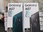 Samsung Galaxy A07 4GB 64GB (Brand New)