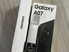 Samsung Galaxy A07 4GB 64GB (Brand New)