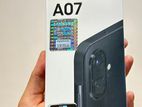 Samsung Galaxy A07 4GB 64GB (Brand New)