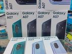 Samsung Galaxy A07 4GB/64GB (Brand New)