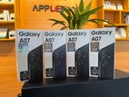 Samsung Galaxy A07 4GB 64GB (Brand New)