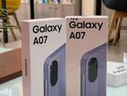 Samsung Galaxy A07 4GB/64GB (Brand New)