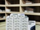 Samsung Galaxy A07 4GB 64GB (Brand New)