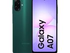 Samsung Galaxy A07 4GB 64GB (Brand New)