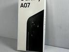 Samsung Galaxy A07 4GB 64GB (Brand New)