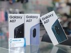 Samsung Galaxy A07 4GB 64GB (Brand New)