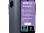 Samsung Galaxy A07 4GB 64GB (Brand New)