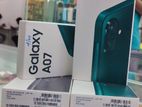 Samsung Galaxy A07 4GB/64GB (Brand New)