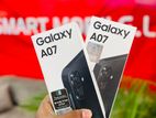Samsung Galaxy A07 4GB/64GB (Brand New)