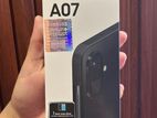 Samsung Galaxy A07 4GB 64GB (Brand New)